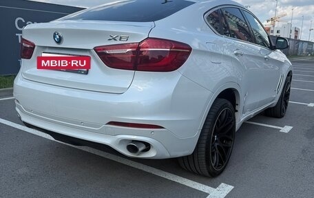 BMW X6, 2015 год, 3 290 000 рублей, 15 фотография