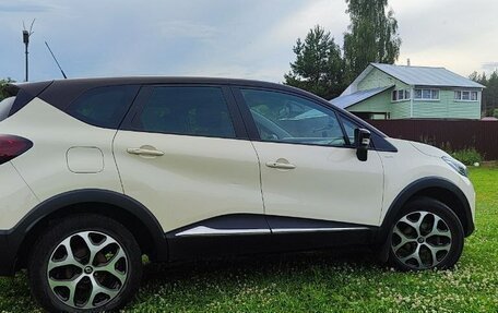 Renault Kaptur I рестайлинг, 2017 год, 1 750 000 рублей, 3 фотография