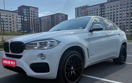 BMW X6, 2015 год, 3 290 000 рублей, 17 фотография