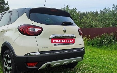 Renault Kaptur I рестайлинг, 2017 год, 1 750 000 рублей, 4 фотография