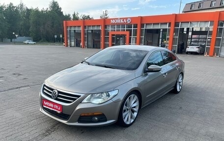 Volkswagen Passat CC I рестайлинг, 2010 год, 730 000 рублей, 1 фотография
