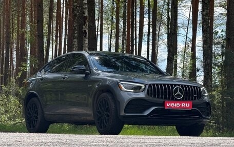 Mercedes-Benz GLC Coupe AMG, 2020 год, 5 800 000 рублей, 1 фотография