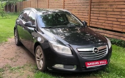 Opel Insignia II рестайлинг, 2012 год, 1 250 000 рублей, 1 фотография