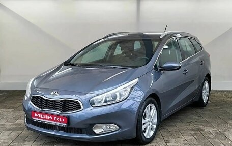 KIA cee'd III, 2013 год, 1 269 000 рублей, 1 фотография
