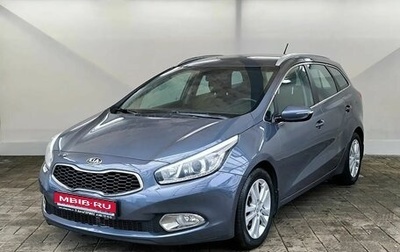 KIA cee'd III, 2013 год, 1 269 000 рублей, 1 фотография