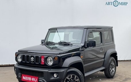 Suzuki Jimny, 2024 год, 3 750 000 рублей, 1 фотография