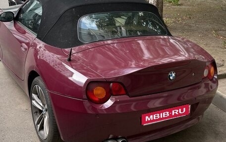 BMW Z4, 2003 год, 1 499 000 рублей, 1 фотография