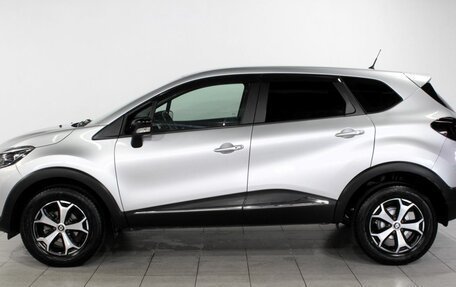 Renault Kaptur I рестайлинг, 2019 год, 1 380 000 рублей, 8 фотография