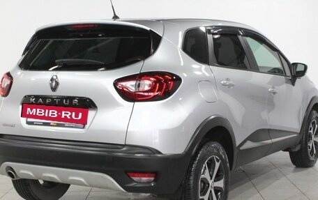 Renault Kaptur I рестайлинг, 2019 год, 1 380 000 рублей, 5 фотография