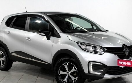 Renault Kaptur I рестайлинг, 2019 год, 1 380 000 рублей, 3 фотография