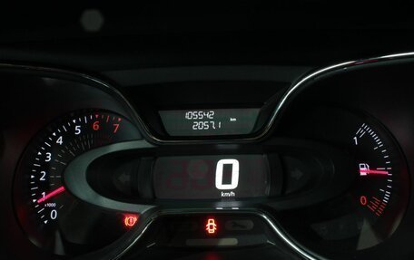 Renault Kaptur I рестайлинг, 2019 год, 1 380 000 рублей, 13 фотография