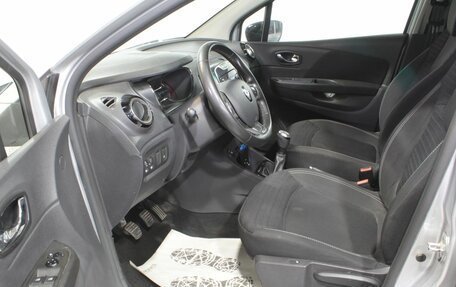 Renault Kaptur I рестайлинг, 2019 год, 1 380 000 рублей, 17 фотография