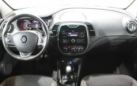Renault Kaptur I рестайлинг, 2019 год, 1 380 000 рублей, 15 фотография