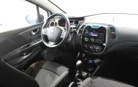 Renault Kaptur I рестайлинг, 2019 год, 1 380 000 рублей, 14 фотография