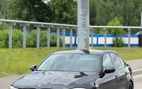 BMW 3 серия, 2009 год, 1 530 000 рублей, 33 фотография