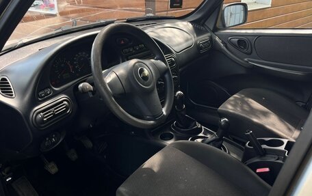 Chevrolet Niva I рестайлинг, 2014 год, 590 000 рублей, 5 фотография