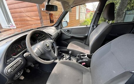 Chevrolet Niva I рестайлинг, 2014 год, 590 000 рублей, 7 фотография