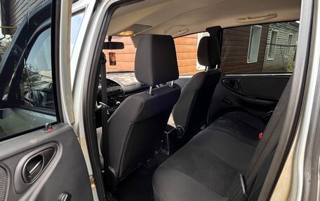 Chevrolet Niva I рестайлинг, 2014 год, 590 000 рублей, 10 фотография