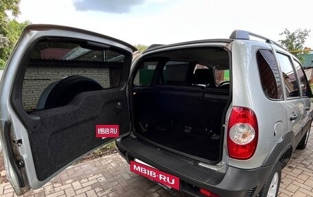 Chevrolet Niva I рестайлинг, 2014 год, 590 000 рублей, 11 фотография
