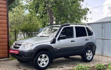 Chevrolet Niva I рестайлинг, 2014 год, 590 000 рублей, 12 фотография
