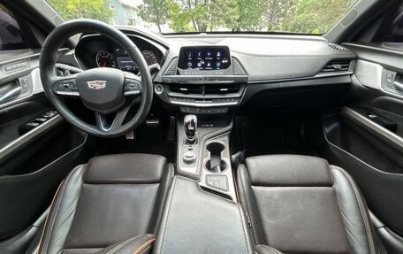 Cadillac CT4-V I, 2022 год, 4 040 000 рублей, 7 фотография