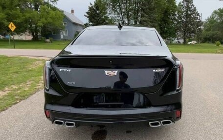 Cadillac CT4-V I, 2022 год, 4 040 000 рублей, 6 фотография