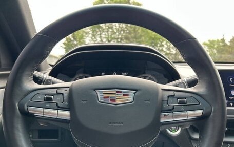 Cadillac CT4-V I, 2022 год, 4 040 000 рублей, 8 фотография