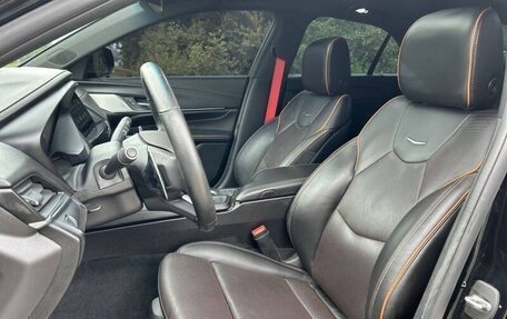 Cadillac CT4-V I, 2022 год, 4 040 000 рублей, 9 фотография