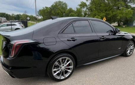 Cadillac CT4-V I, 2022 год, 4 040 000 рублей, 5 фотография