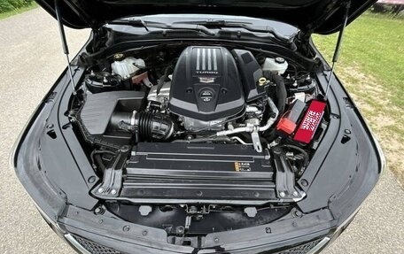Cadillac CT4-V I, 2022 год, 4 040 000 рублей, 13 фотография