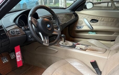 BMW Z4, 2003 год, 1 499 000 рублей, 6 фотография