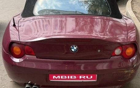 BMW Z4, 2003 год, 1 499 000 рублей, 4 фотография