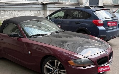 BMW Z4, 2003 год, 1 499 000 рублей, 2 фотография