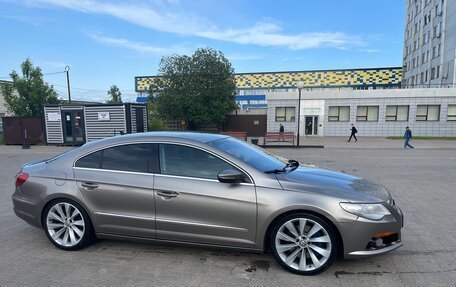 Volkswagen Passat CC I рестайлинг, 2010 год, 730 000 рублей, 3 фотография