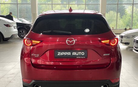 Mazda CX-5 II, 2017 год, 2 519 000 рублей, 6 фотография
