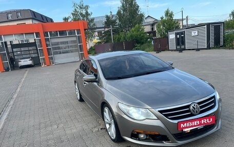 Volkswagen Passat CC I рестайлинг, 2010 год, 730 000 рублей, 2 фотография