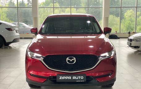 Mazda CX-5 II, 2017 год, 2 519 000 рублей, 2 фотография