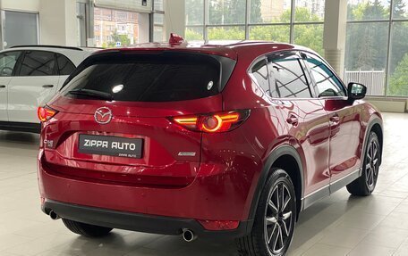 Mazda CX-5 II, 2017 год, 2 519 000 рублей, 5 фотография