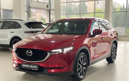Mazda CX-5 II, 2017 год, 2 519 000 рублей, 3 фотография