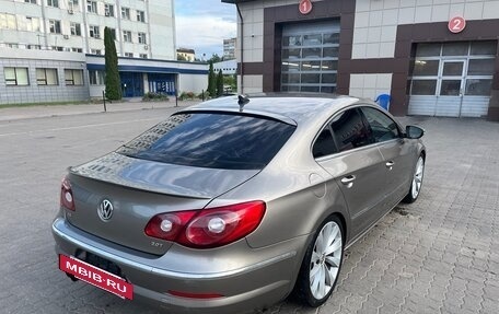Volkswagen Passat CC I рестайлинг, 2010 год, 730 000 рублей, 4 фотография