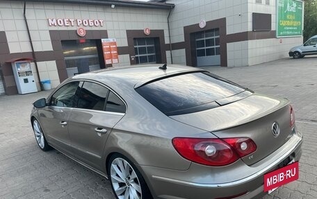 Volkswagen Passat CC I рестайлинг, 2010 год, 730 000 рублей, 5 фотография