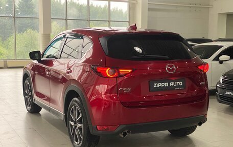 Mazda CX-5 II, 2017 год, 2 519 000 рублей, 7 фотография