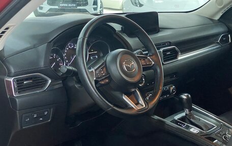 Mazda CX-5 II, 2017 год, 2 519 000 рублей, 10 фотография