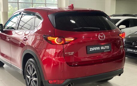 Mazda CX-5 II, 2017 год, 2 519 000 рублей, 9 фотография