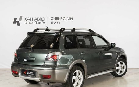 Mitsubishi Outlander III рестайлинг 3, 2004 год, 760 000 рублей, 2 фотография