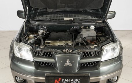 Mitsubishi Outlander III рестайлинг 3, 2004 год, 760 000 рублей, 9 фотография