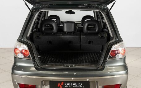 Mitsubishi Outlander III рестайлинг 3, 2004 год, 760 000 рублей, 10 фотография