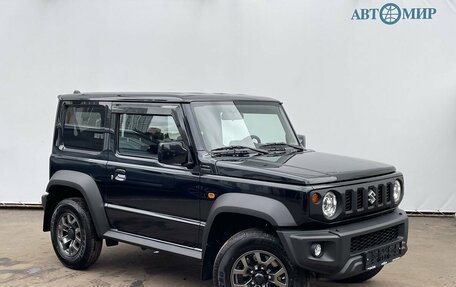 Suzuki Jimny, 2024 год, 3 750 000 рублей, 3 фотография