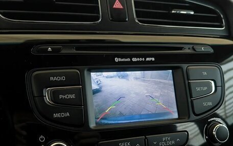 KIA cee'd III, 2013 год, 1 269 000 рублей, 12 фотография