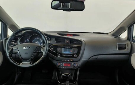 KIA cee'd III, 2013 год, 1 269 000 рублей, 5 фотография